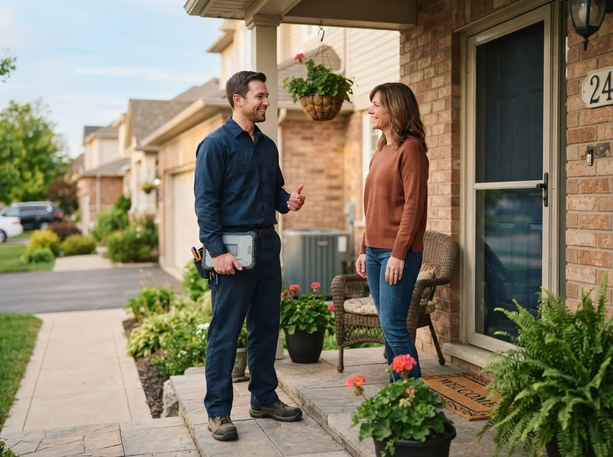 HVAC repair FAQs for Advance, NC